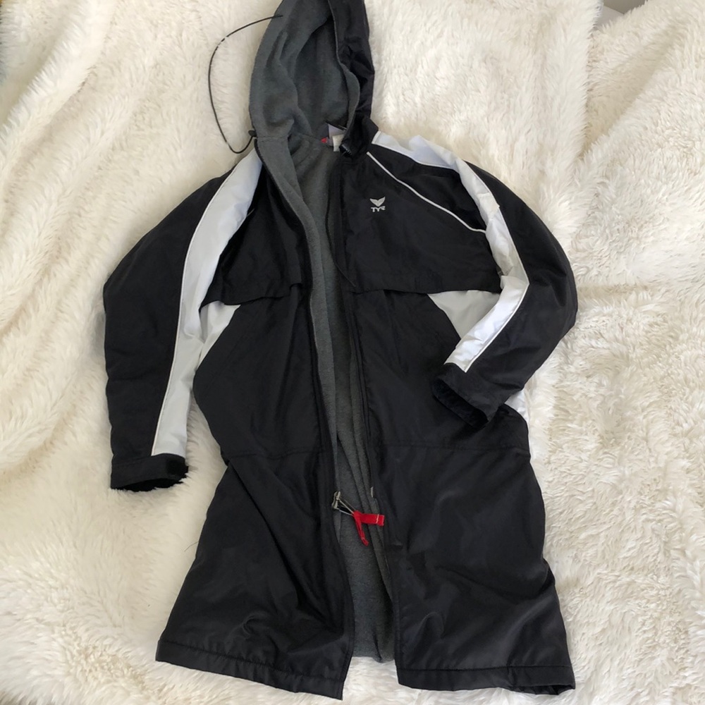 TYR Swim Parka Adult XXS